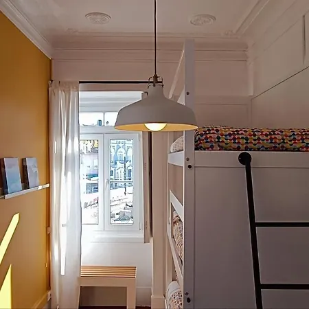 Hostel Rossio *