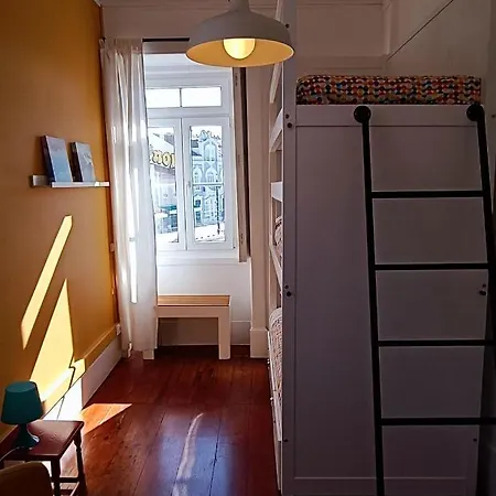 Rossio Hostel