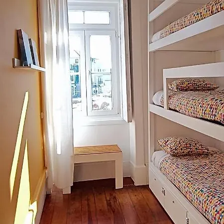 Rossio Hostel *