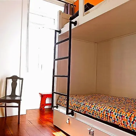 Hostel Rossio Αβέιρο