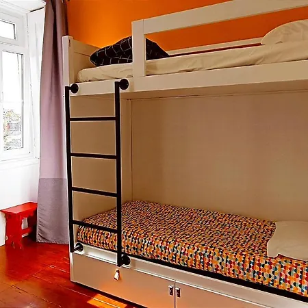 Rossio Hostel *