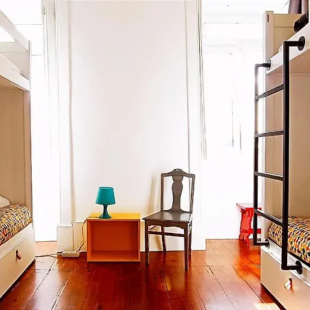 Hostel Rossio Aveiro