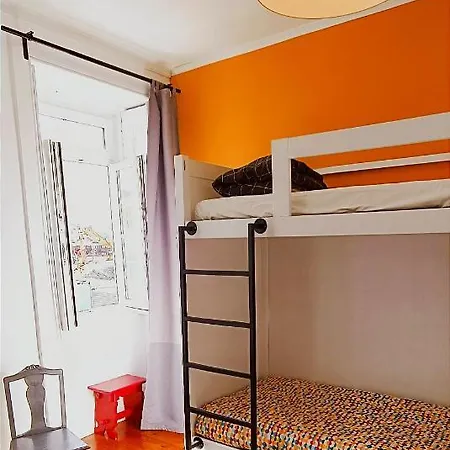 Rossio Hostel