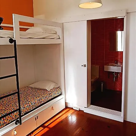 Auberge de jeunesse Rossio *