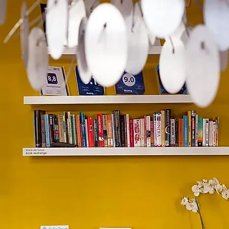 Rossio Hostel Aveiro