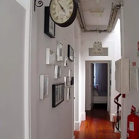 Rossio Hostel Aveiro