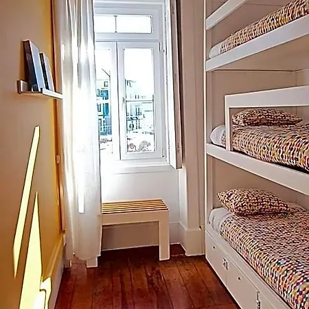 Hostel Rossio *