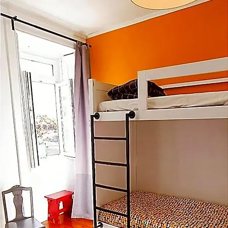 Rossio Hostel *