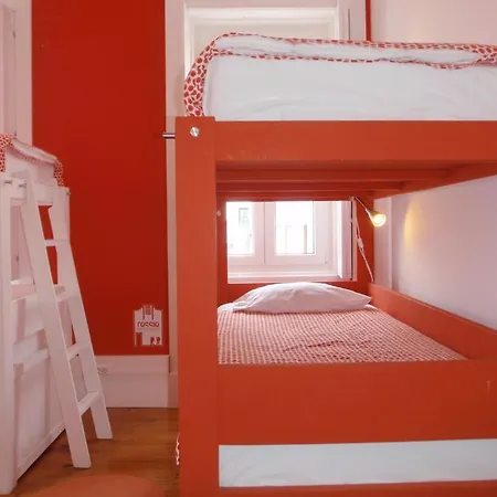 Rossio Hostel Αβέιρο