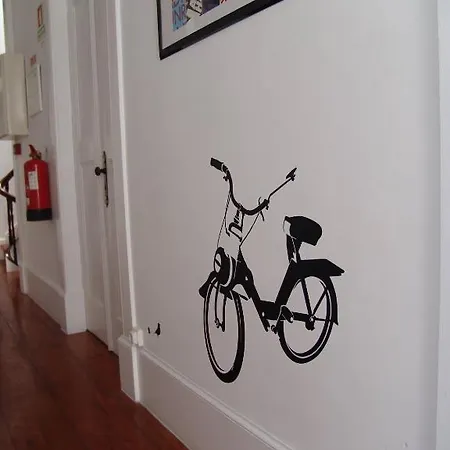 Hostel Rossio Aveiro