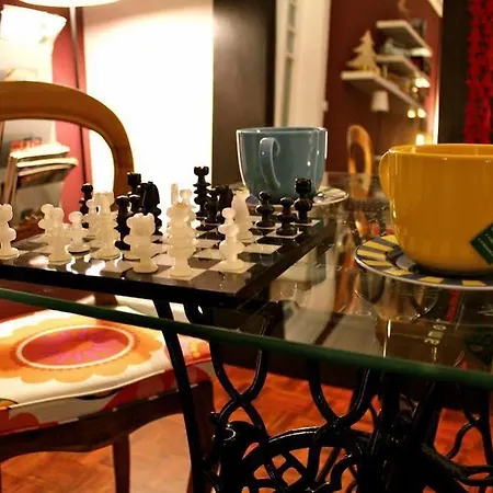 Rossio Hostel Aveiro