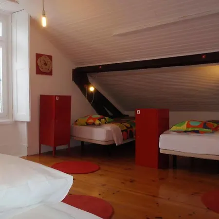 Rossio Hostel *