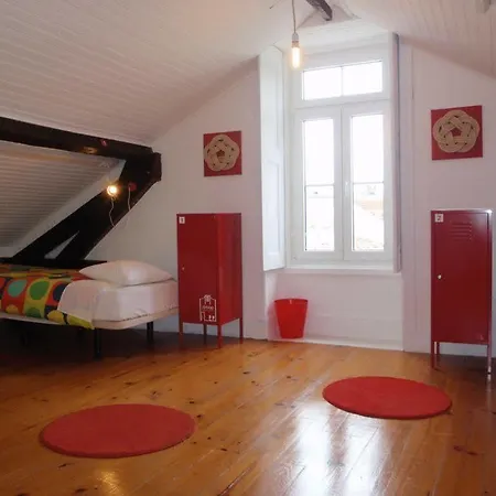 Rossio Hostel