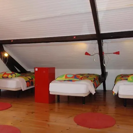 Rossio Hostel *