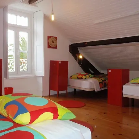 Hostel Rossio *