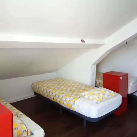 Rossio Hostel Aveiro