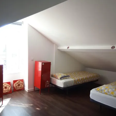 Rossio Hostel Aveiro