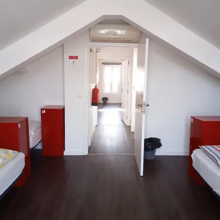 Rossio Hostel Aveiro