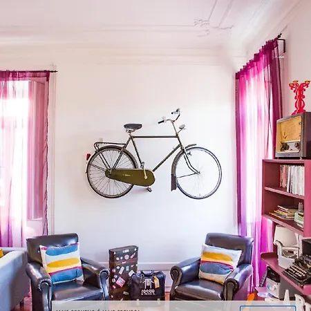 Hostel Rossio Αβέιρο