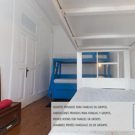Rossio Hostel Αβέιρο