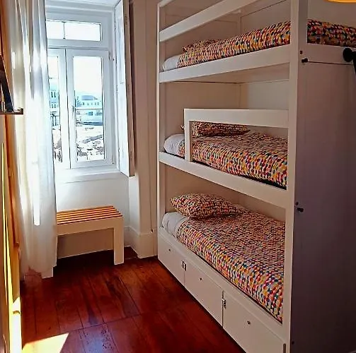 Rossio Hostel