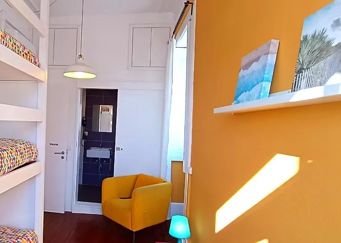 Hostel Rossio Aveiro