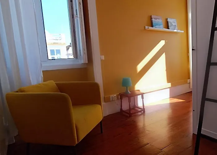 Hostel Rossio Aveiro