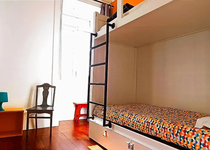 Hostel Rossio Aveiro