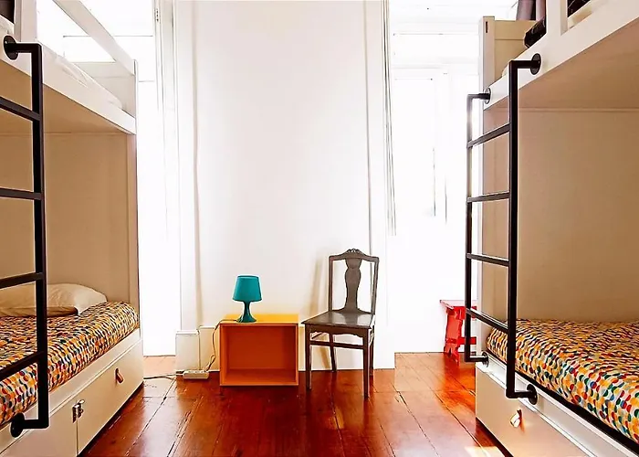 Hostel Rossio Aveiro