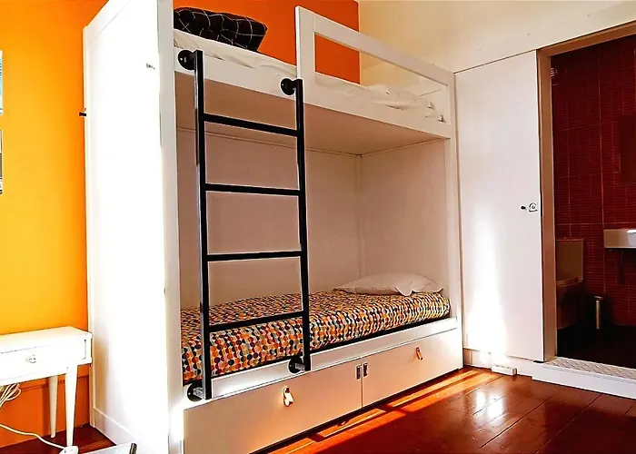 Hostel Rossio Aveiro