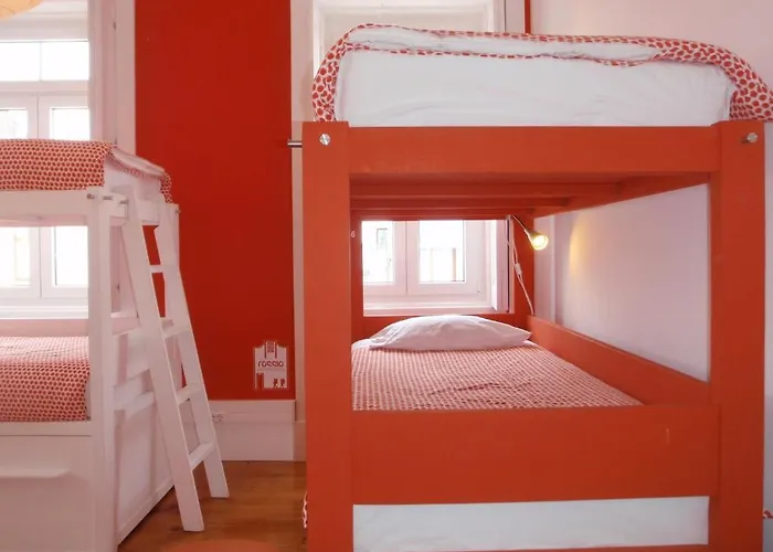 Rossio Hostel Aveiro