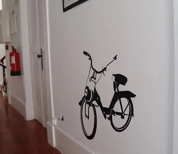 Hostel Rossio Aveiro