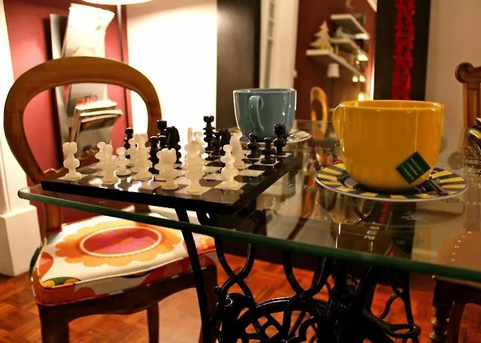 Rossio Hostel Aveiro