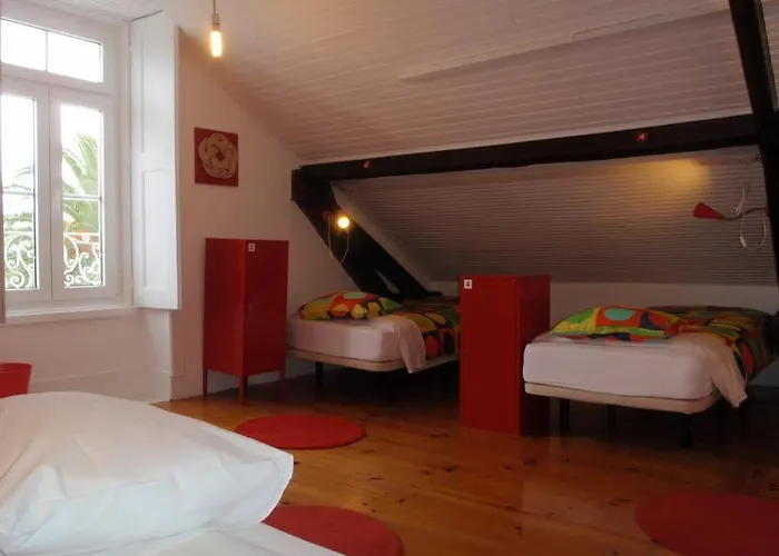 Rossio Hostel *