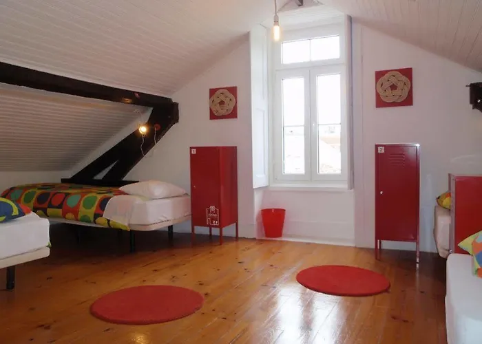 Rossio Hostel