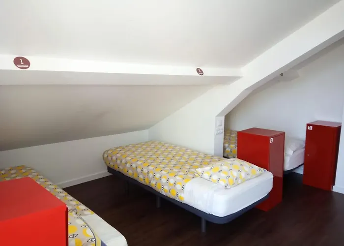 Rossio Hostel Aveiro