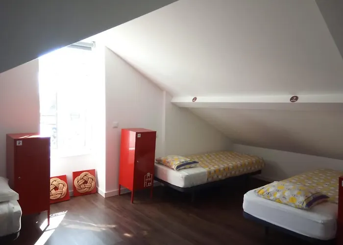 Rossio Hostel Aveiro