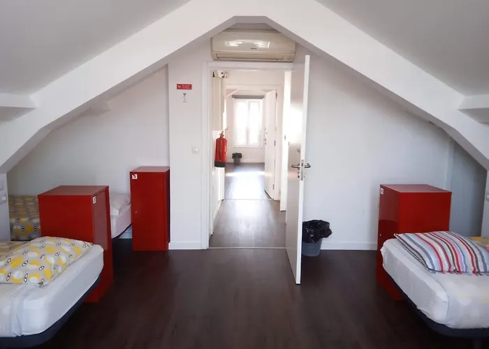 Rossio Hostel Aveiro