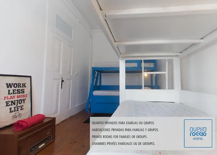 Rossio Hostel Aveiro